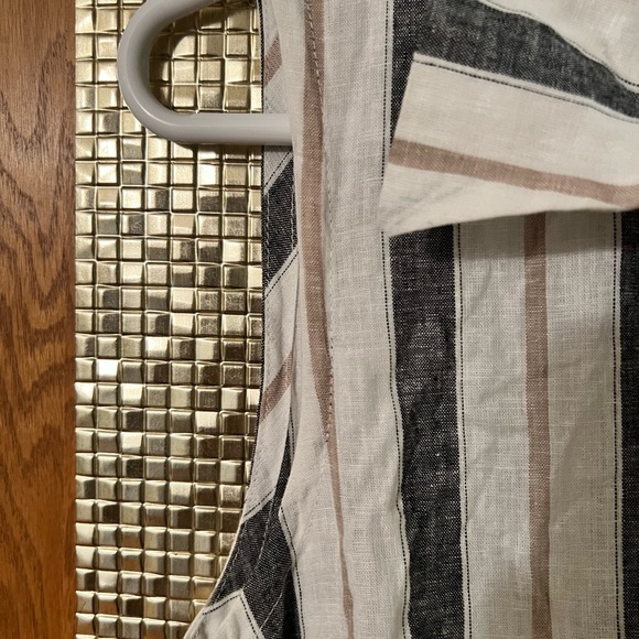 KAREN SCOTT STRIPED MAXI DRESS… XS… 19” PI TO PIT… 56” LONG… NEW WITH TAGS - Picture 11 of 11